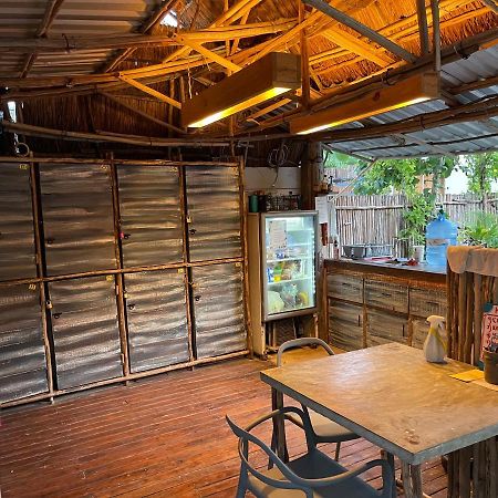 Camping Ka'Anche Ilha Holbox Exterior foto